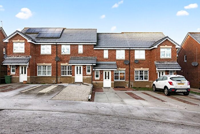 2 Bedroom Terraced House For Sale In Glenvilla Circle, Paisley, PA2