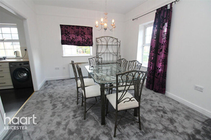 2 Bedroom Apartment To Rent In Stelle Way, Leicester, LE3