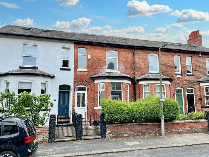 3 Bedroom Terraced House To Rent In Heywood Road, Sale, M33