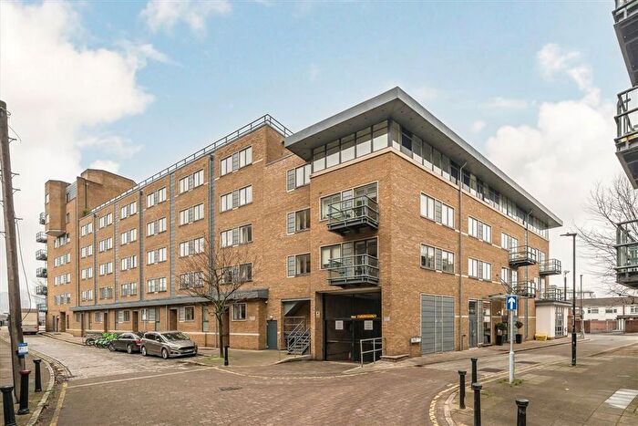 1 Bedroom Flat For Sale In Collington Street, Greenwich, SE10