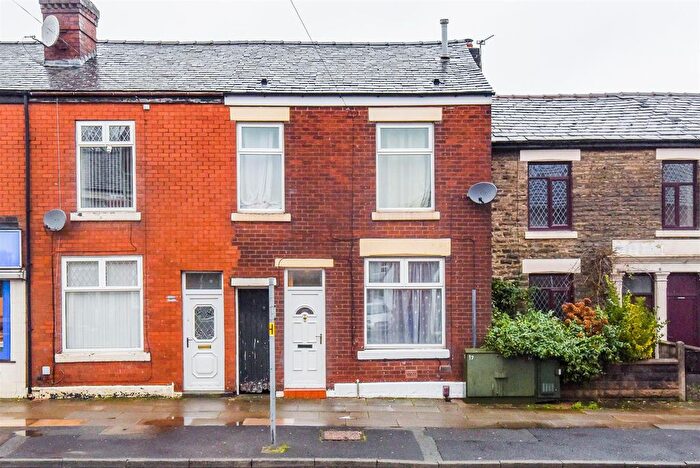 3 Bedroom Terraced House For Sale In Pall Mall, Chorley, PR7