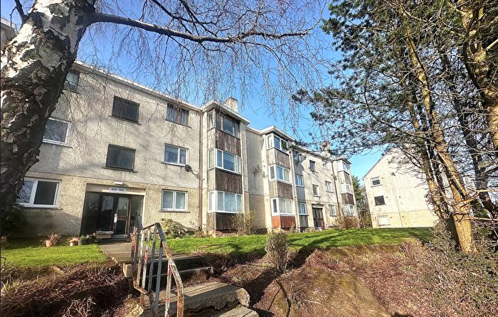 2 Bedroom Flat To Rent In Dunblane Drive, East Kilbride, G74