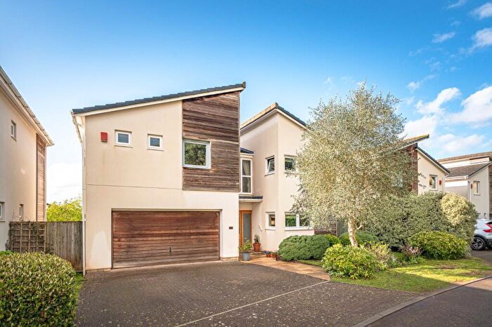 5 Bedroom Detached House For Sale In Charlcombe Rise, Portishead, Bristol, Somerset, BS20