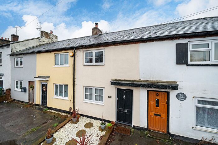 2 Bedroom Terraced House For Sale In Western Road, Tring, HP23