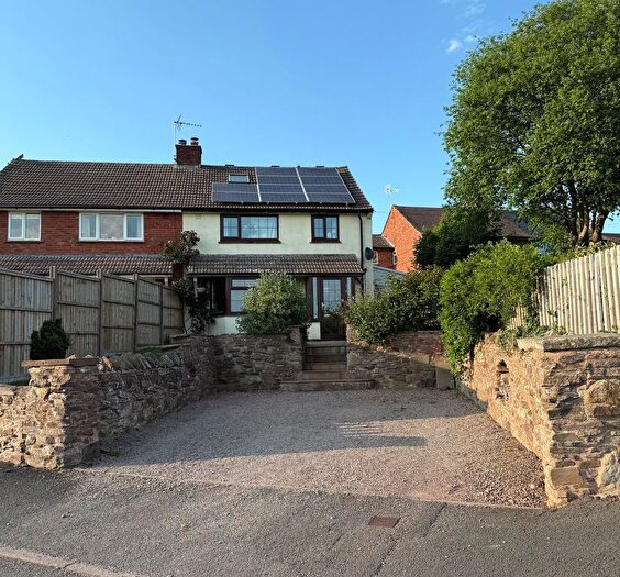 3 Bedroom Semi-Detached House For Sale In Tump Lane, Much Birch, Hereford, HR2