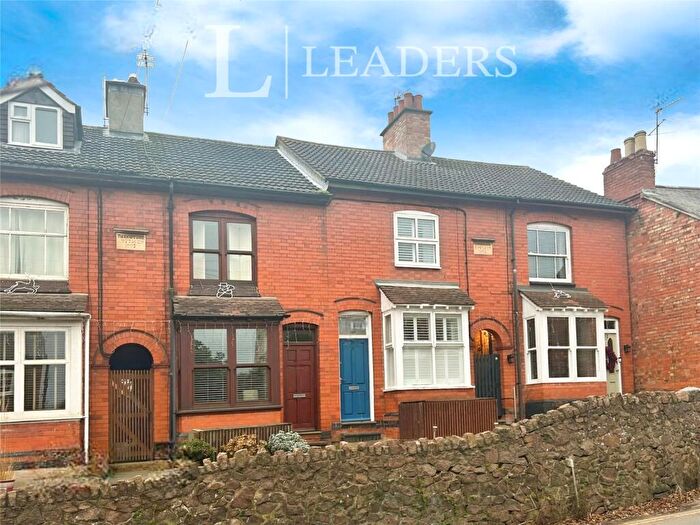 2 Bedroom Terraced House To Rent In North Street, Rothley, LE7