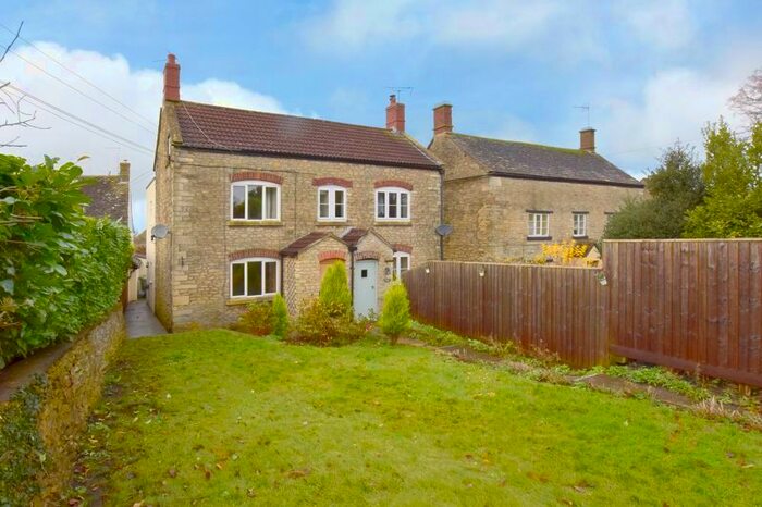 4 Bedroom Semi-Detached House To Rent In St. Giles Barton, Hillesley, Wotton-Under-Edge, GL12