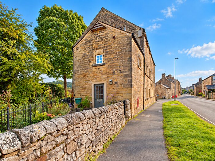 2 Bedroom House To Rent In Victoria Mill, Buxton Road, Bakewell, DE45
