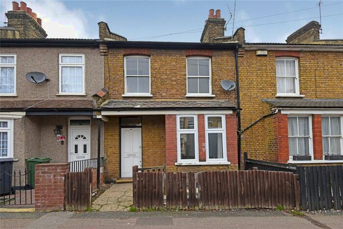 2 Bedroom Terraced House To Rent In Havant Road, Walthamstow, London, E17