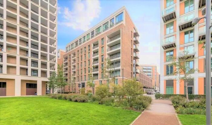 1 Bedroom Flat To Rent In Windlass House, Royal Wharf, E16