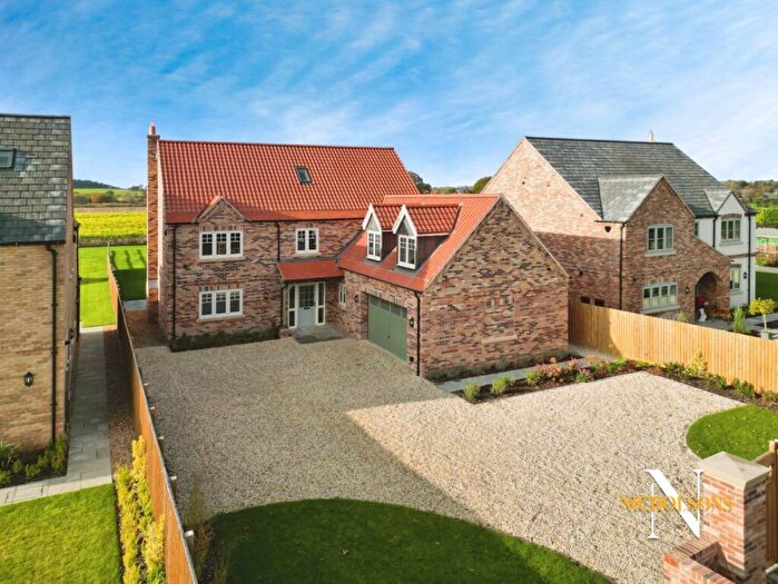 5 Bedroom Detached House For Sale In The Stroud, Sutton Lane, Sutton Cum Lound, Retford, Nottinghamshire, DN22