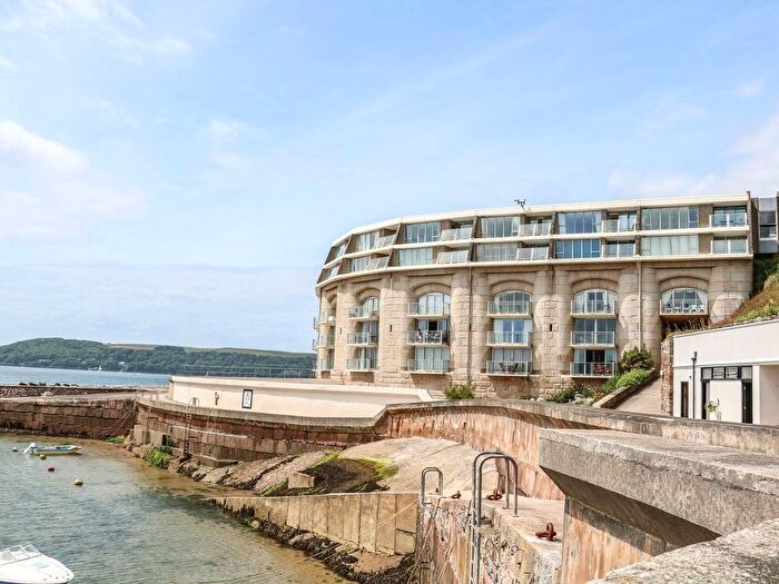 1 Bedroom Flat For Sale In Fort Picklecombe, Maker, Torpoint, PL10