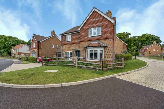 4 Bedroom Detached House To Rent In Tennyson Way, Grayshott, Hindhead, Hampshire, GU26