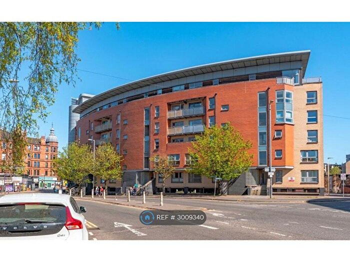 2 Bedroom Flat To Rent In Coopers Well St, Glasgow, G11