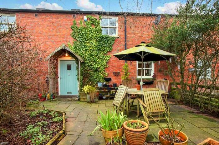 3 Bedroom Barn Conversion Character Property For Sale In Chester Lane Farm, Chester Lane, Winsford, Cheshire, CW7