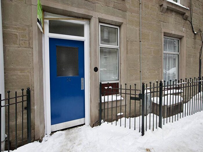 1 Bedroom Flat To Rent In Park Avenue, Dundee, DD4