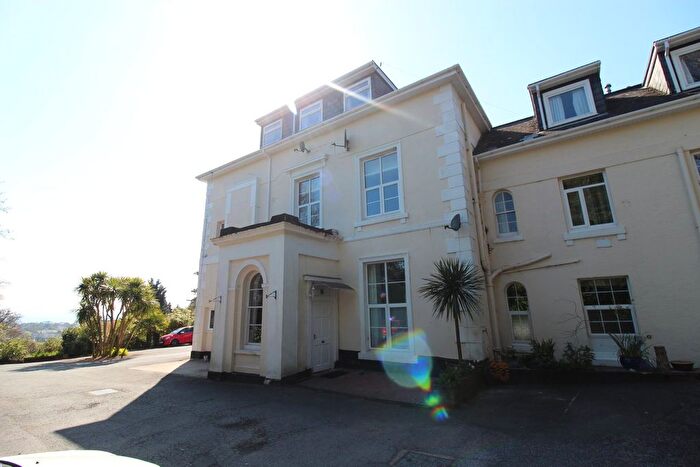 1 Bedroom Detached House To Rent In Middle Warberry Road, Torquay, TQ1