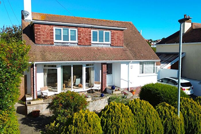 4 Bedroom Detached Bungalow For Sale In Winsu Avenue, Preston, Paignton, TQ3
