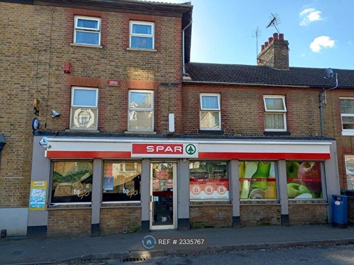 2 Bedroom Maisonette To Rent In Upper Fant Road, Maidstone, ME16