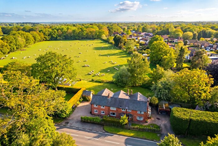 4 Bedroom Semi-Detached House For Sale In Broad Lane, Tanworth-in-Arden, B94