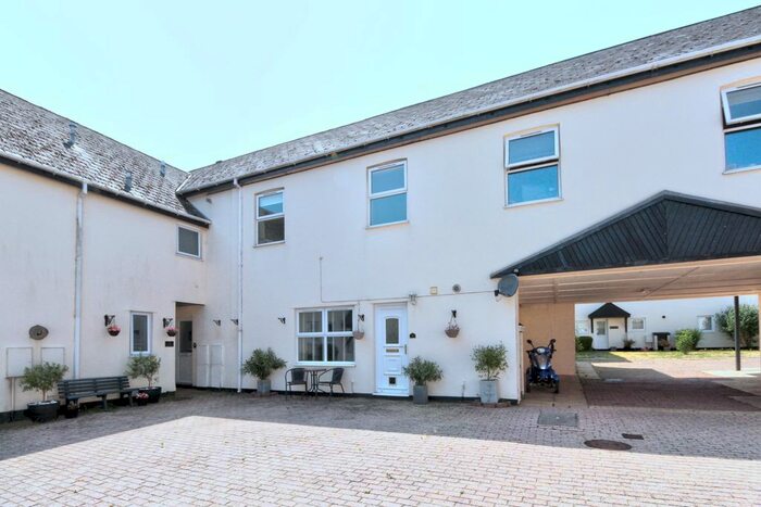 2 Bedroom Terraced House For Sale In West Lane, Blagdon, Paignton, TQ3