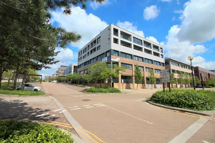 2 Bedroom Apartment To Rent In Silbury Boulevard, Central Milton Keynes, MK9