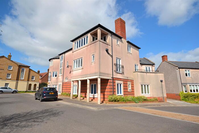 2 Bedroom Apartment For Sale In Tyberton Court, Poundbury, DT1
