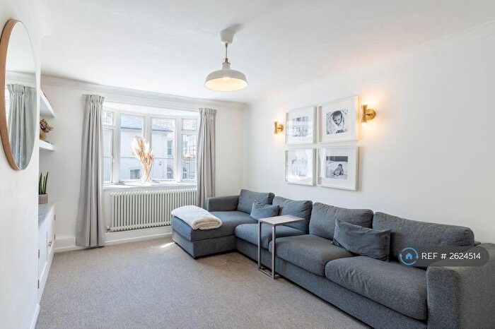 2 Bedroom Flat To Rent In Limerston Street, London, SW10