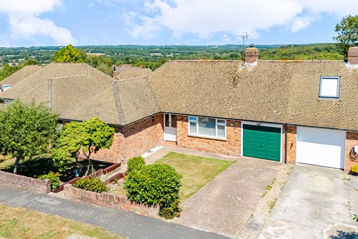 2 Bedroom Bungalow For Sale In Rother View, Burwash, TN19