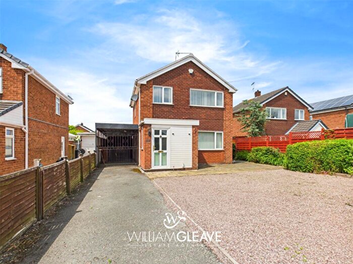 3 Bedroom Detached House For Sale In Llys Argoed, Mynydd Isa, Mold, Flintshire, CH7