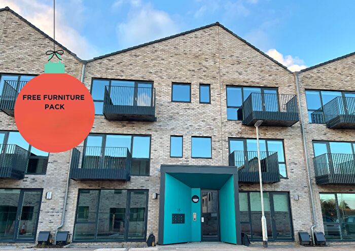 2 Bedroom Apartment To Rent In Honeysuckle Walk, Elderberry Walk, Southmead, Bristol, BS10