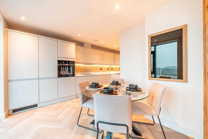 2 Bedroom Flat To Rent In The Habitat, Woolpack Lane, NG1