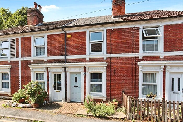 2 Bedroom Terraced House For Sale In Fosse Road, Tonbridge, Kent, TN9