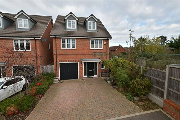 4 Bedroom Detached House For Sale In Archer Close, Coopersale, Essex, CM16