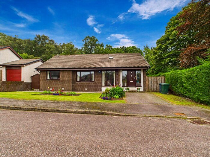 3 Bedroom Detached Bungalow For Sale In Ferryfield Road, Connel, By Oban, Argyll, PA37