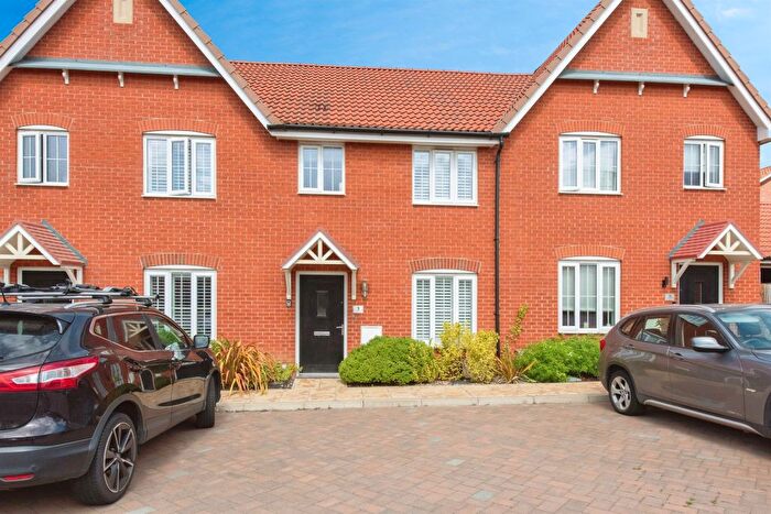 3 Bedroom Terraced House For Sale In Willis Street, Bury St. Edmunds, IP32
