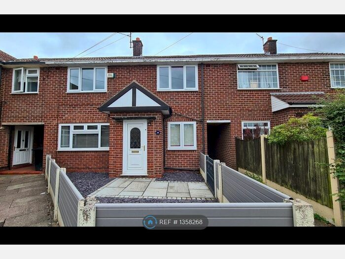 3 Bedroom Terraced House To Rent In Bodmin Road, Sale, M33