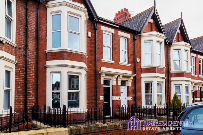 1 Bedroom Flat To Rent In Wingrove Road, Fenham, Newcastle Upon Tyne, NE4