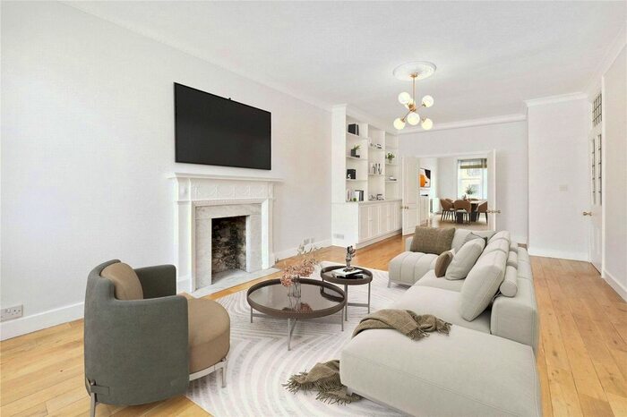 4 Bedroom Flat To Rent In Emperors Gate, South Kensington, London, SW7