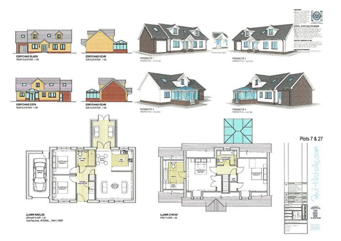 Land For Sale In Dolphin Court, New Quay, SA45
