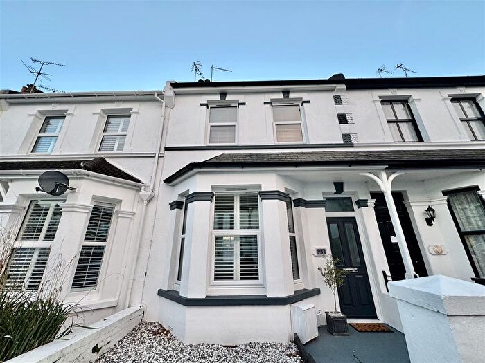 3 Bedroom Terraced House To Rent In Windsor Road, Bexhill-On-Sea, TN39