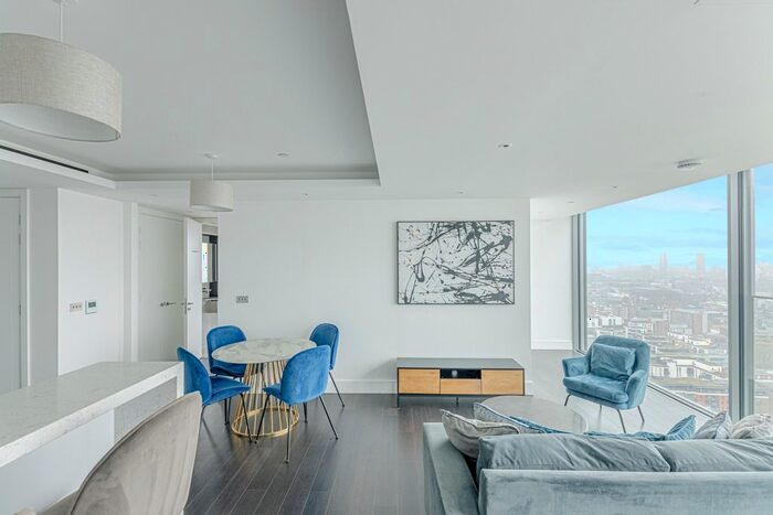 1 Bedroom Flat To Rent In Carrara Tower, Bollinder Place, EC1V