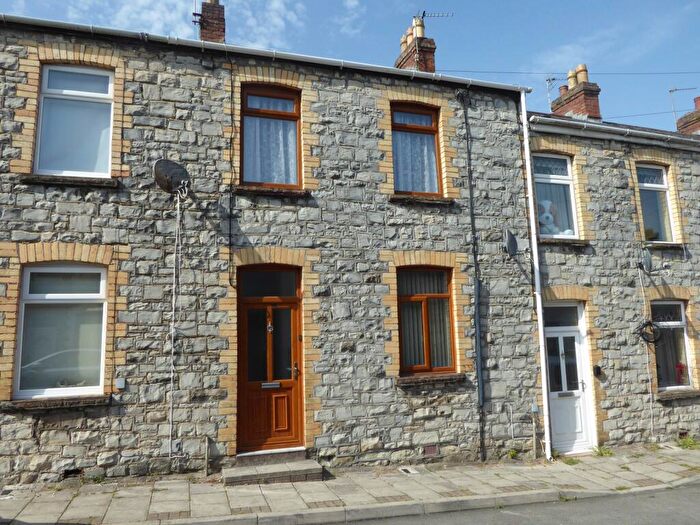 2 Bedroom Terraced House To Rent In Green Street, Bridgend, Bridgend County., CF31
