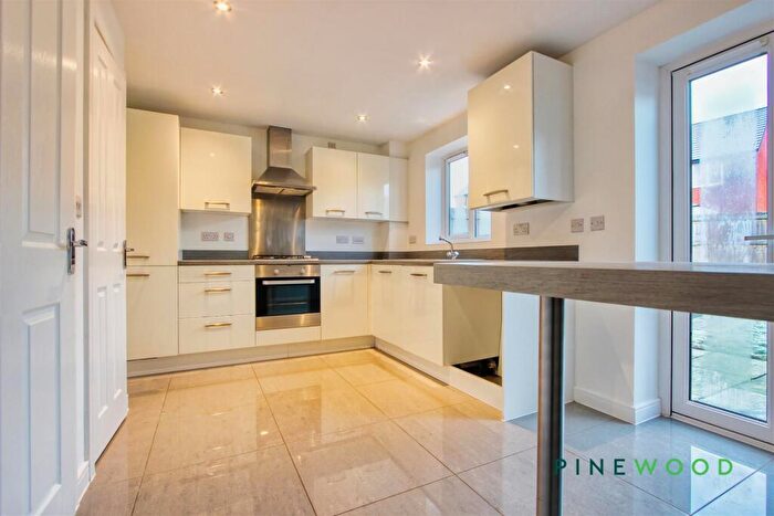 3 Bedroom Semi-Detached House To Rent In Gittos Lane, Wingerworth, Chesterfield, Derbyshire, S42