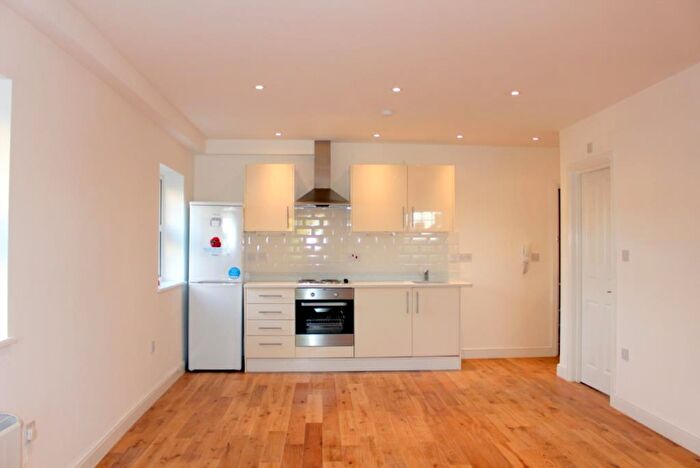Apartment To Rent In Sharan House, - The Broadway, Harrow, Middlesex, HA2