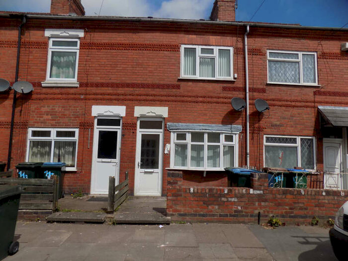 3 Bedroom Terraced House To Rent In Caludon Road, Stoke, Coventry, CV2