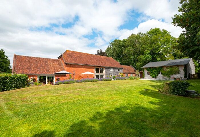 5 Bedroom Detached House To Rent In The Coach Road, West Tytherley, Salisbury, SP5