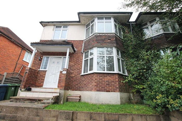 3 Bedroom Semi-Detached House To Rent In Desborough Avenue, High Wycombe, HP11