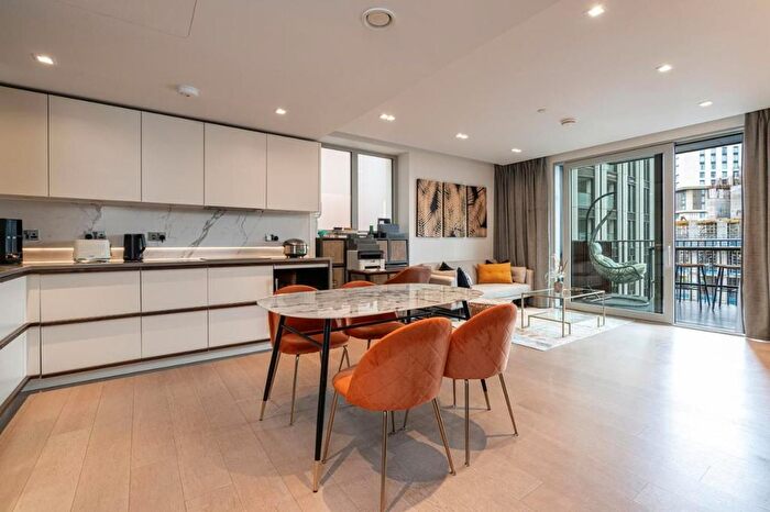 3 Bedroom Flat For Sale In Edgware Road, London, W2