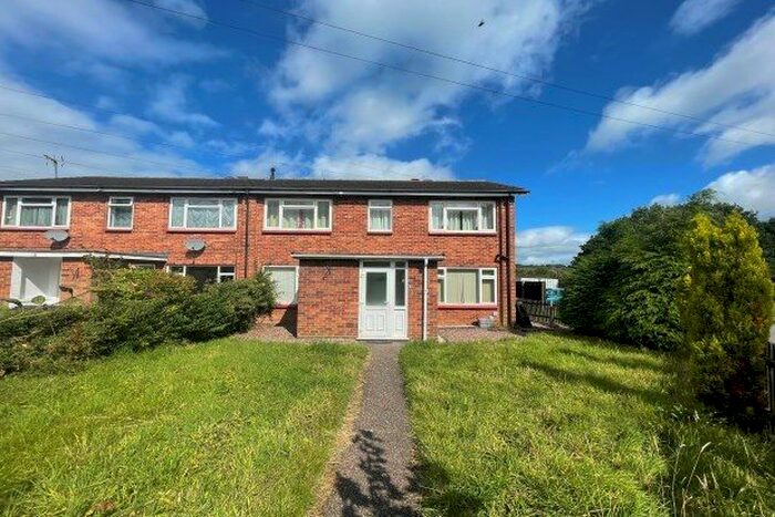 2 Bedroom Maisonette To Rent In Longfellow Road, Burntwood, WS7